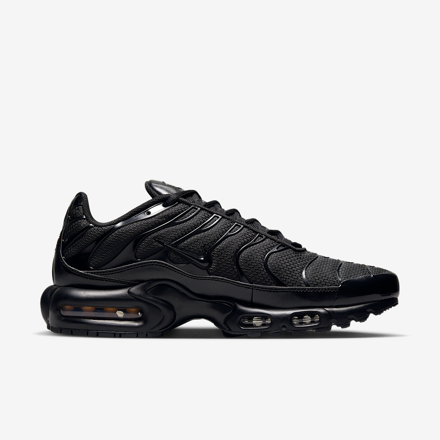Nike Air Max Plus TN Triple Black